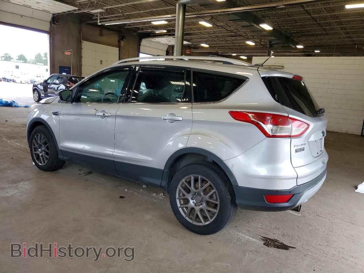 2013 FORD ESCAPE - VIN: 1FMCU0J95DUC45370 - Photo 2