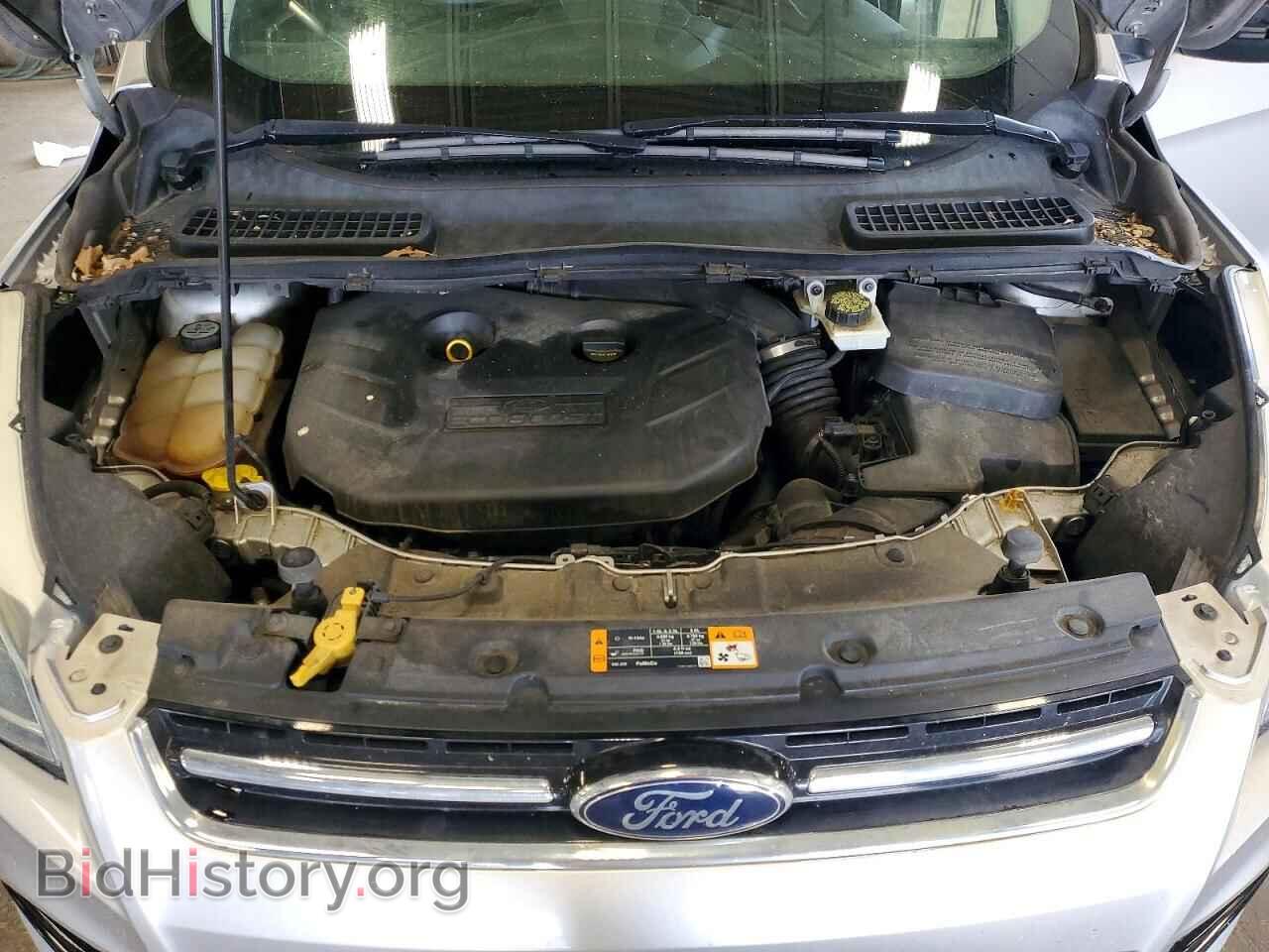 2013 FORD ESCAPE - VIN: 1FMCU0J95DUC45370 - Photo 12