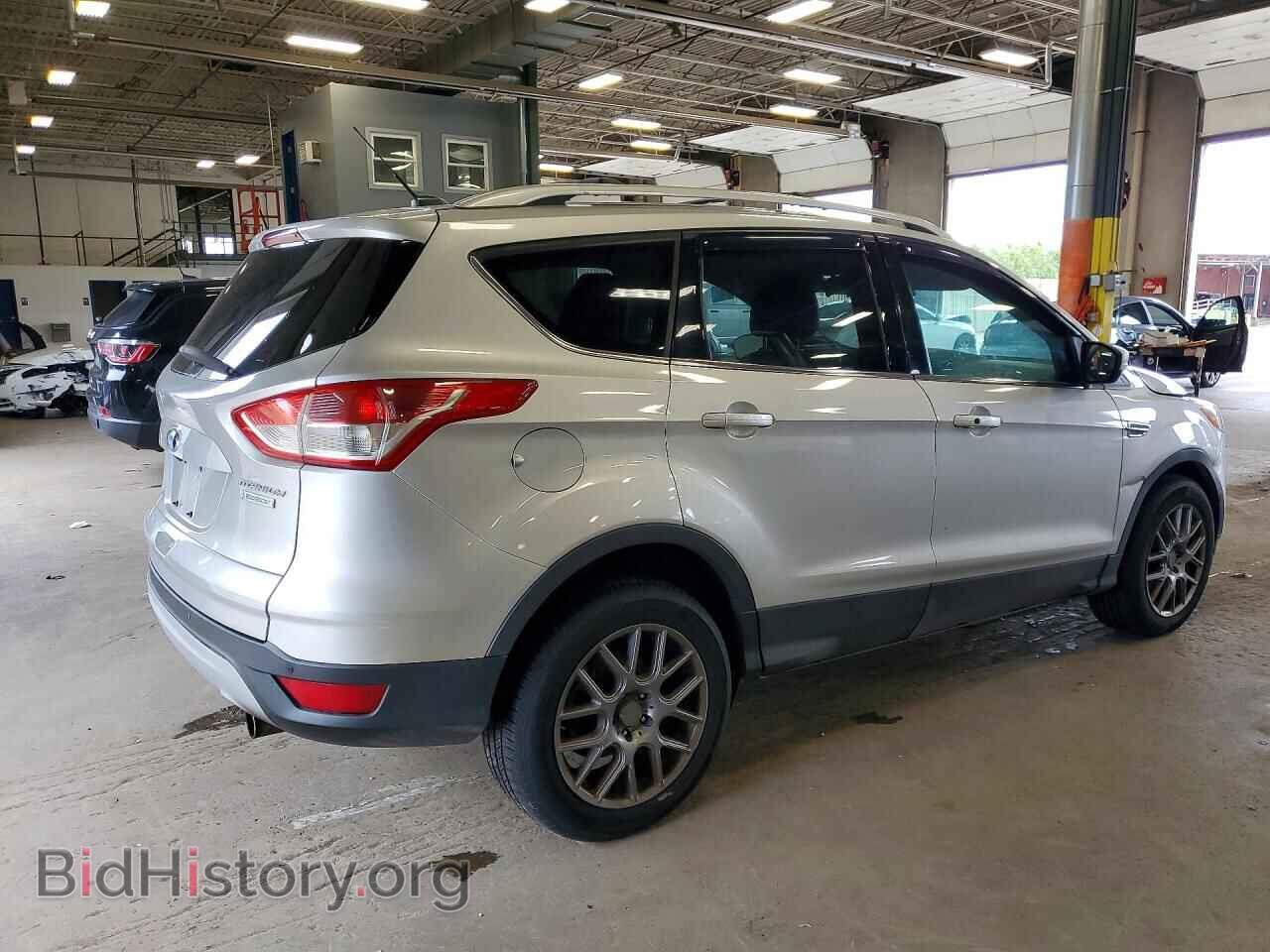 2013 FORD ESCAPE - VIN: 1FMCU0J95DUC45370 - Photo 3