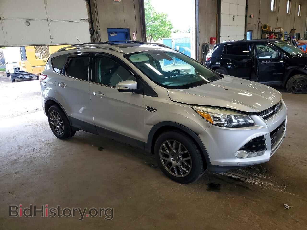 2013 FORD ESCAPE - VIN: 1FMCU0J95DUC45370 - Photo 4