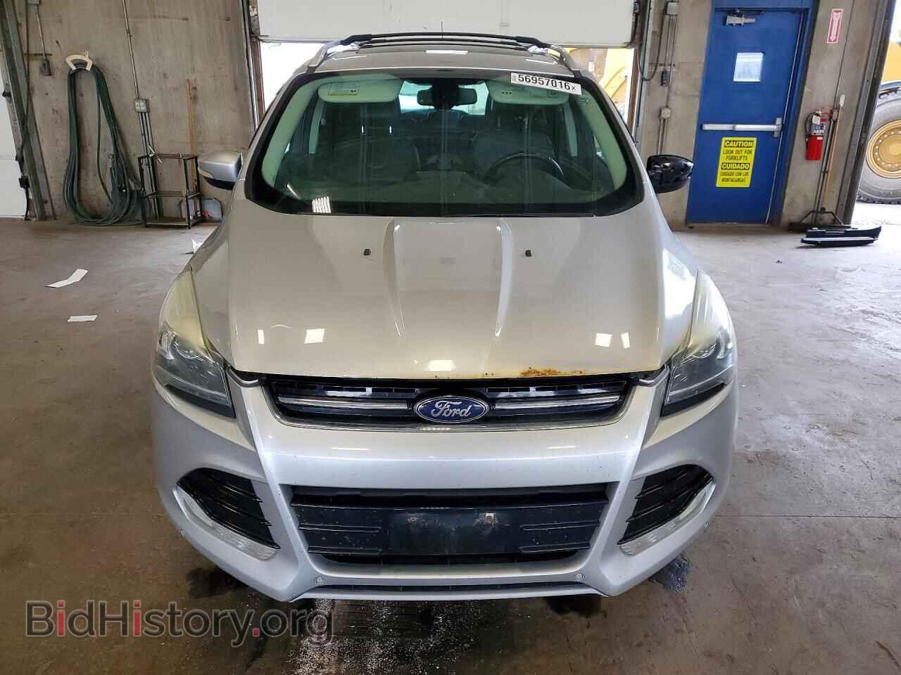 2013 FORD ESCAPE - VIN: 1FMCU0J95DUC45370 - Photo 5