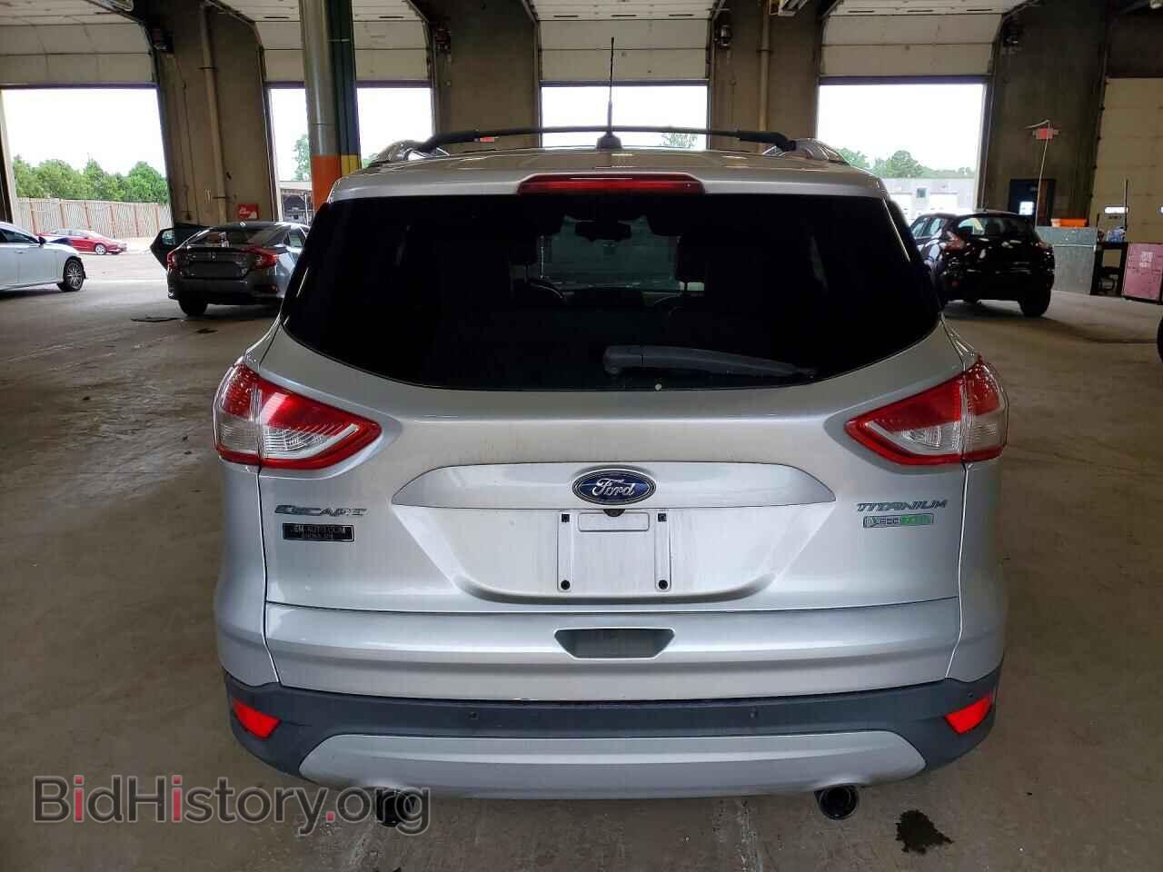 2013 FORD ESCAPE - VIN: 1FMCU0J95DUC45370 - Photo 6