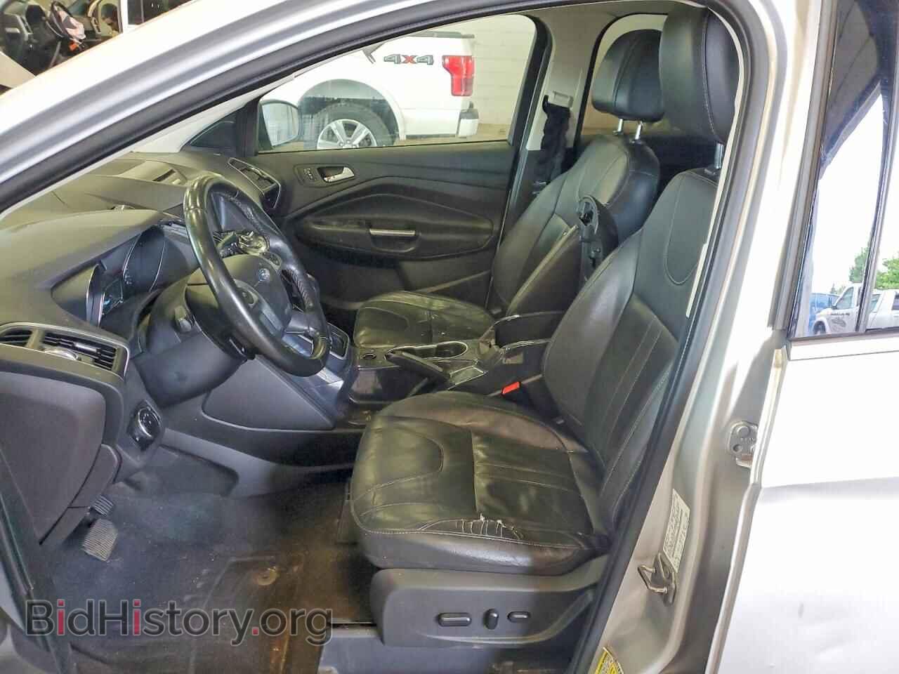 2013 FORD ESCAPE - VIN: 1FMCU0J95DUC45370 - Photo 7