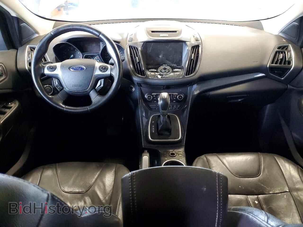 2013 FORD ESCAPE - VIN: 1FMCU0J95DUC45370 - Photo 8