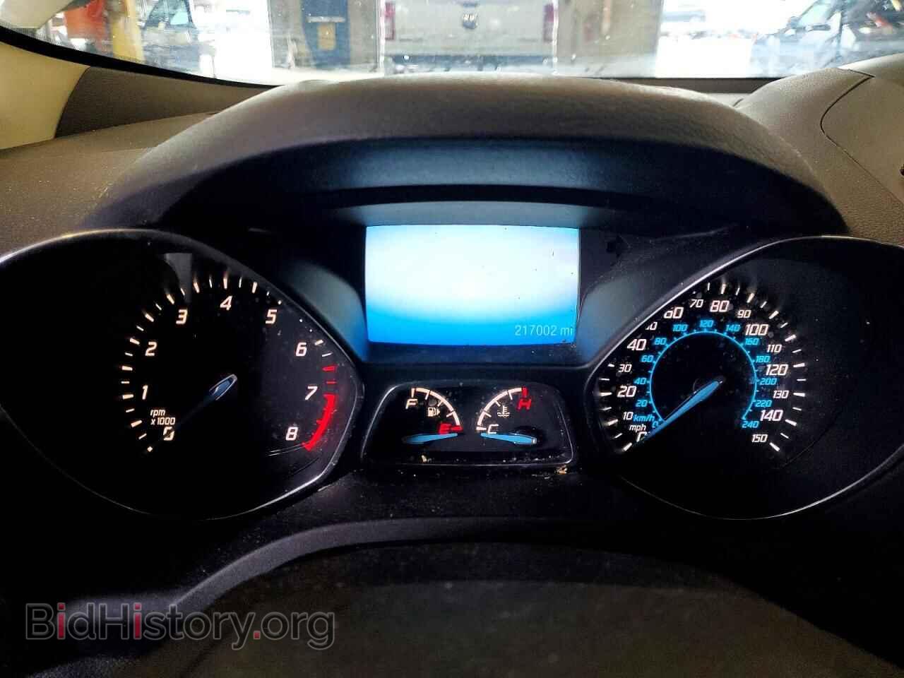 2013 FORD ESCAPE - VIN: 1FMCU0J95DUC45370 - Photo 9