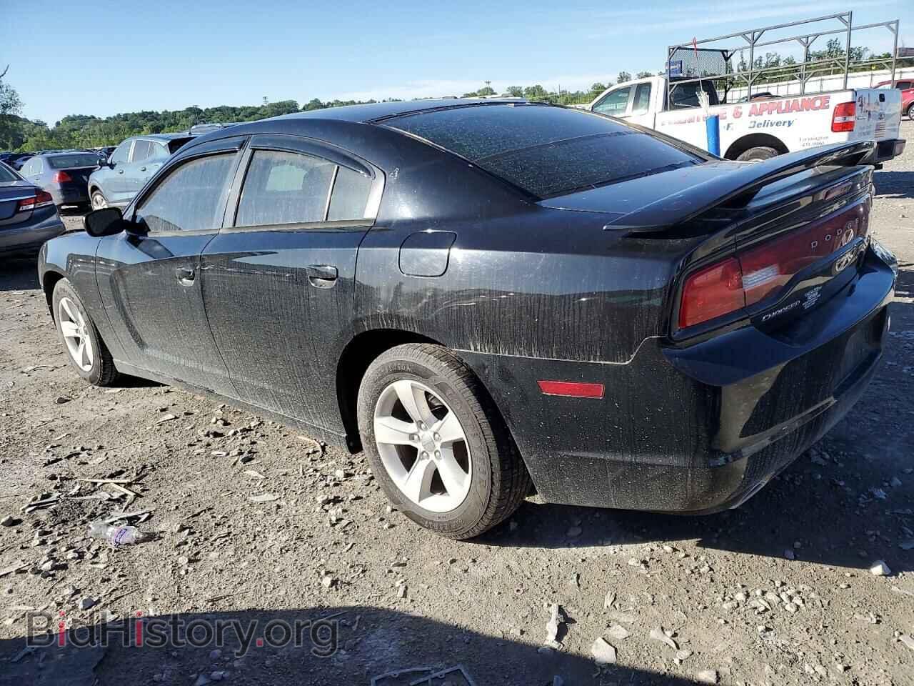2013 DODGE CHARGER - VIN: 2C3CDXBG0DH719484 - Фото 2