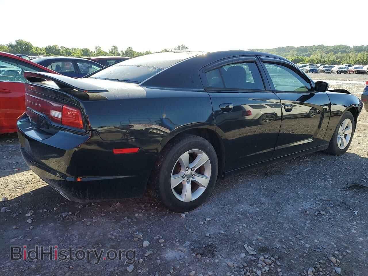 2013 DODGE CHARGER - VIN: 2C3CDXBG0DH719484 - Фото 3