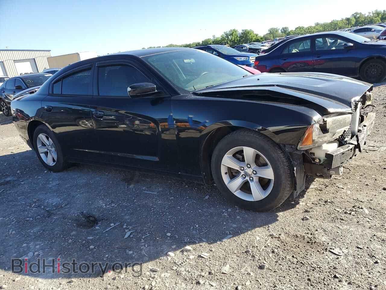 2013 DODGE CHARGER - VIN: 2C3CDXBG0DH719484 - Фото 4