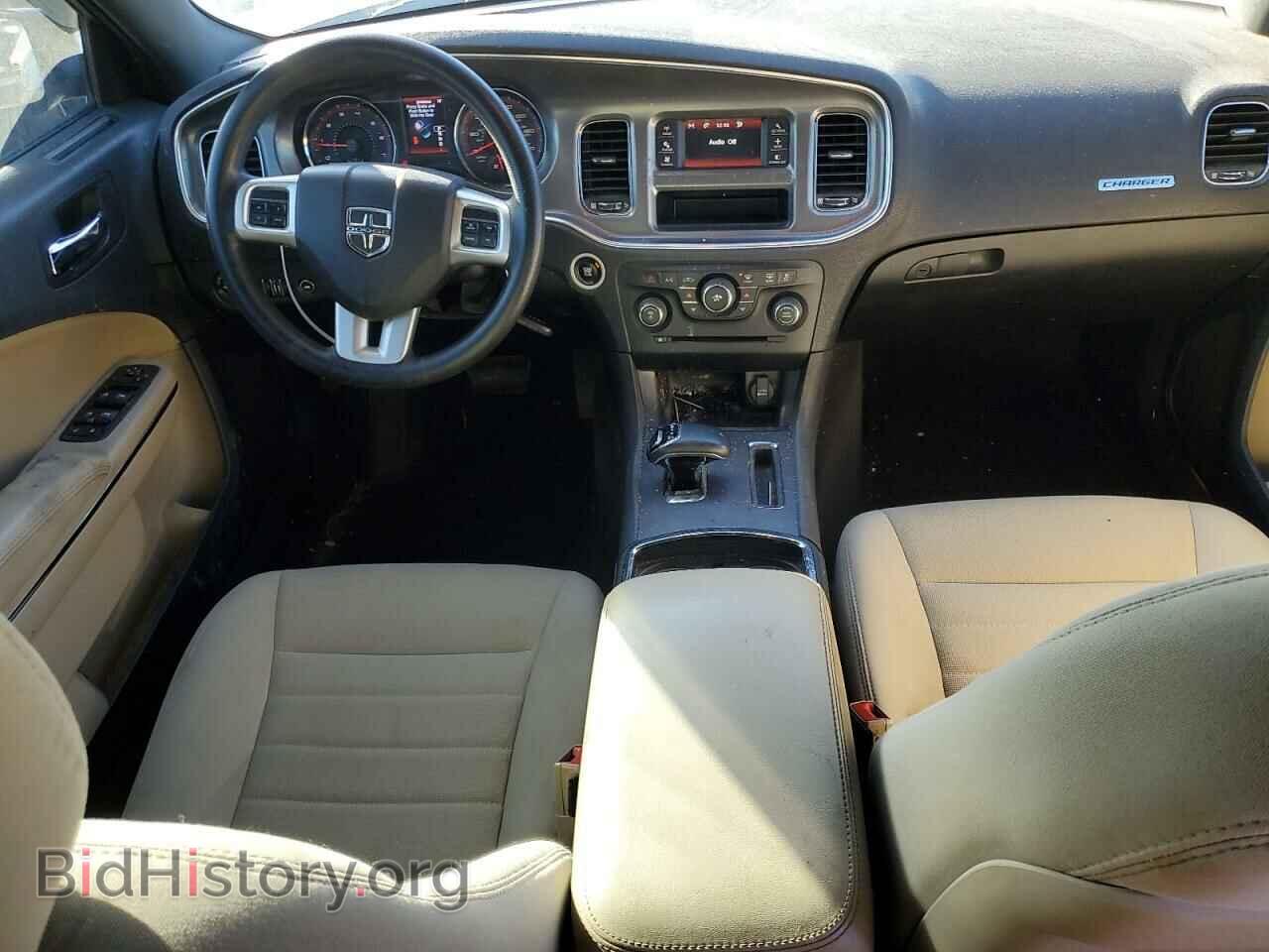 2013 DODGE CHARGER - VIN: 2C3CDXBG0DH719484 - Фото 8