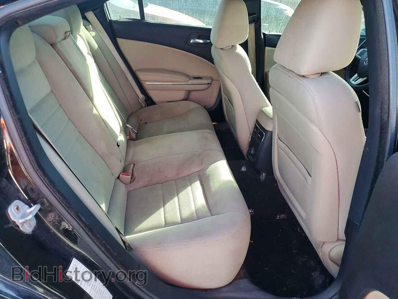 2013 DODGE CHARGER - VIN: 2C3CDXBG0DH719484 - Фото 10
