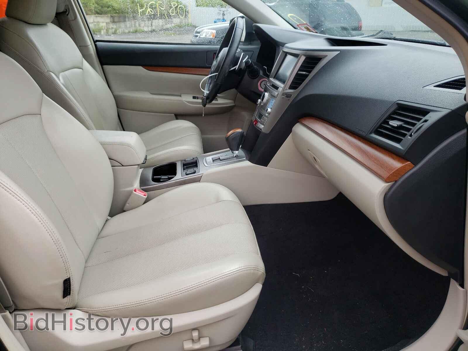 2013 SUBARU OUTBACK - VIN: 4S4BRBPCXD3259959 - Photo 5