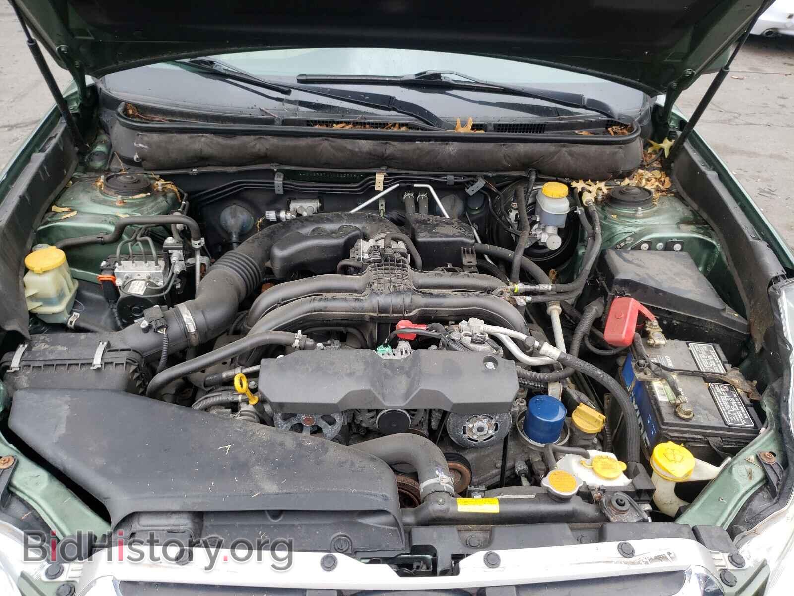 2013 SUBARU OUTBACK - VIN: 4S4BRBPCXD3259959 - Photo 7