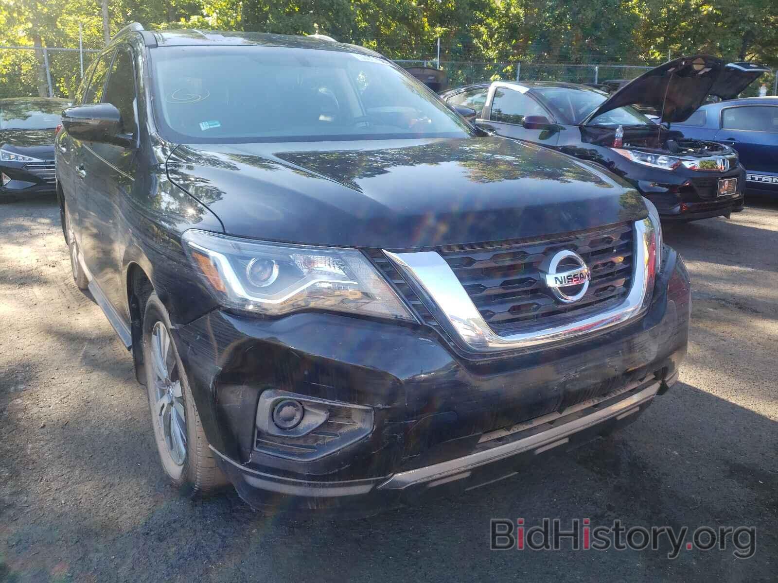 Photo 5N1DR2MM9JC638601 - NISSAN PATHFINDER 2018