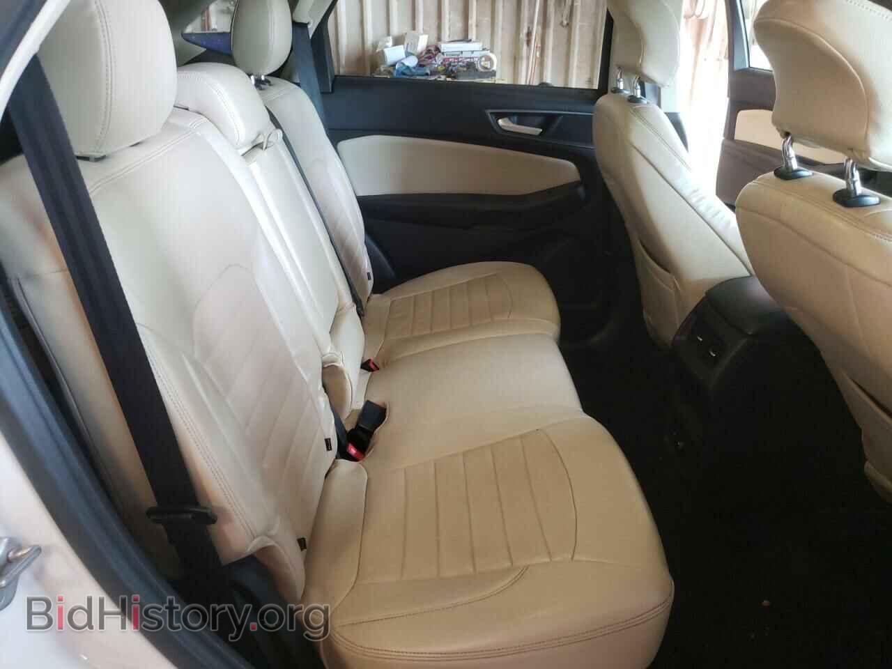 2015 FORD EDGE - VIN: 2FMTK3G9XFBB99722 - Фото 11