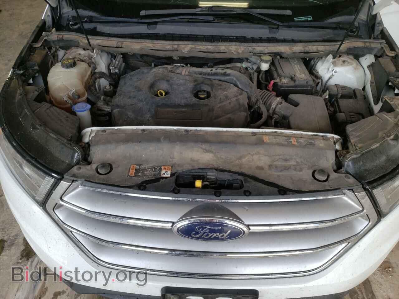 2015 FORD EDGE - VIN: 2FMTK3G9XFBB99722 - Фото 12