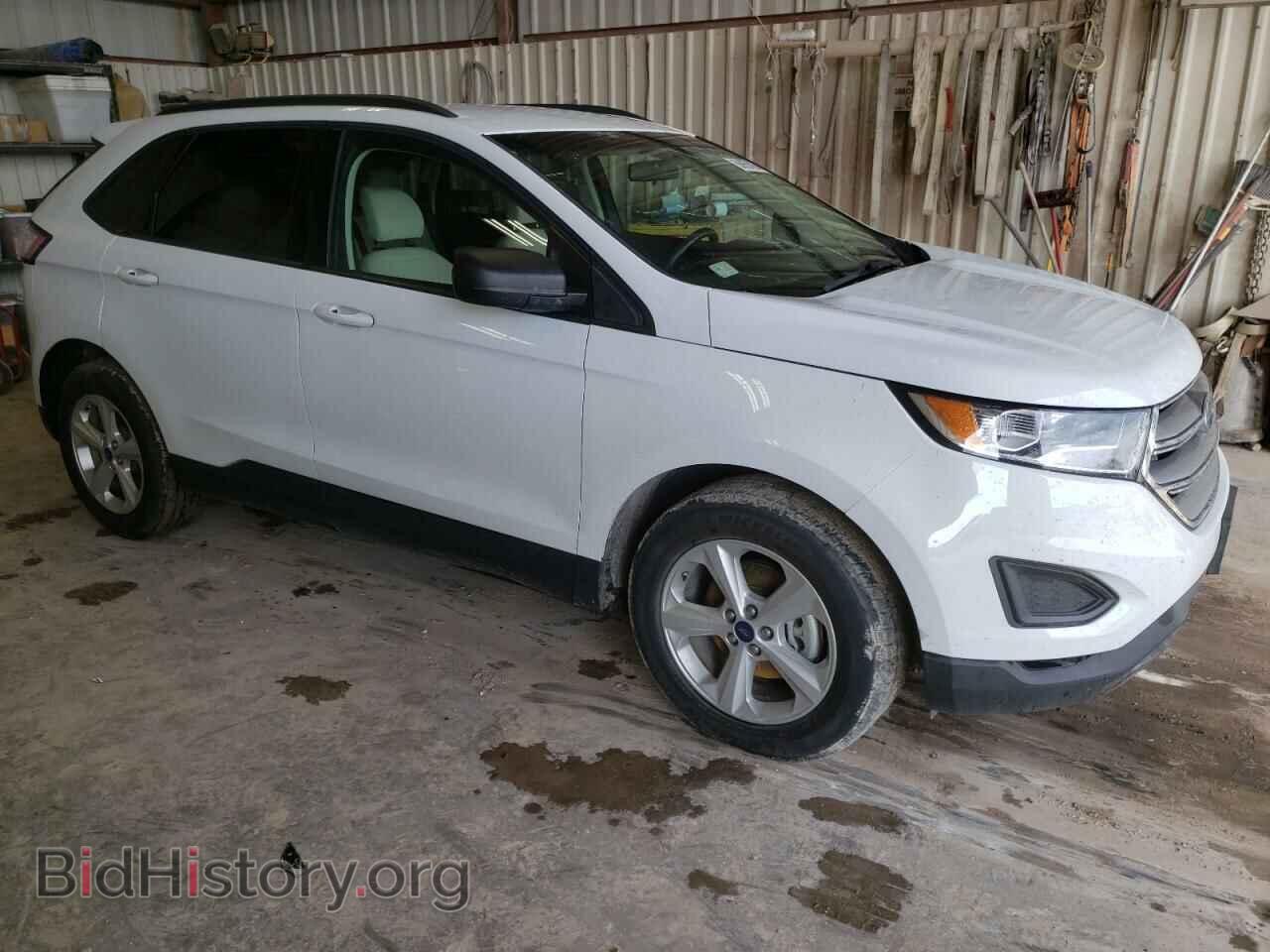 2015 FORD EDGE - VIN: 2FMTK3G9XFBB99722 - Фото 4