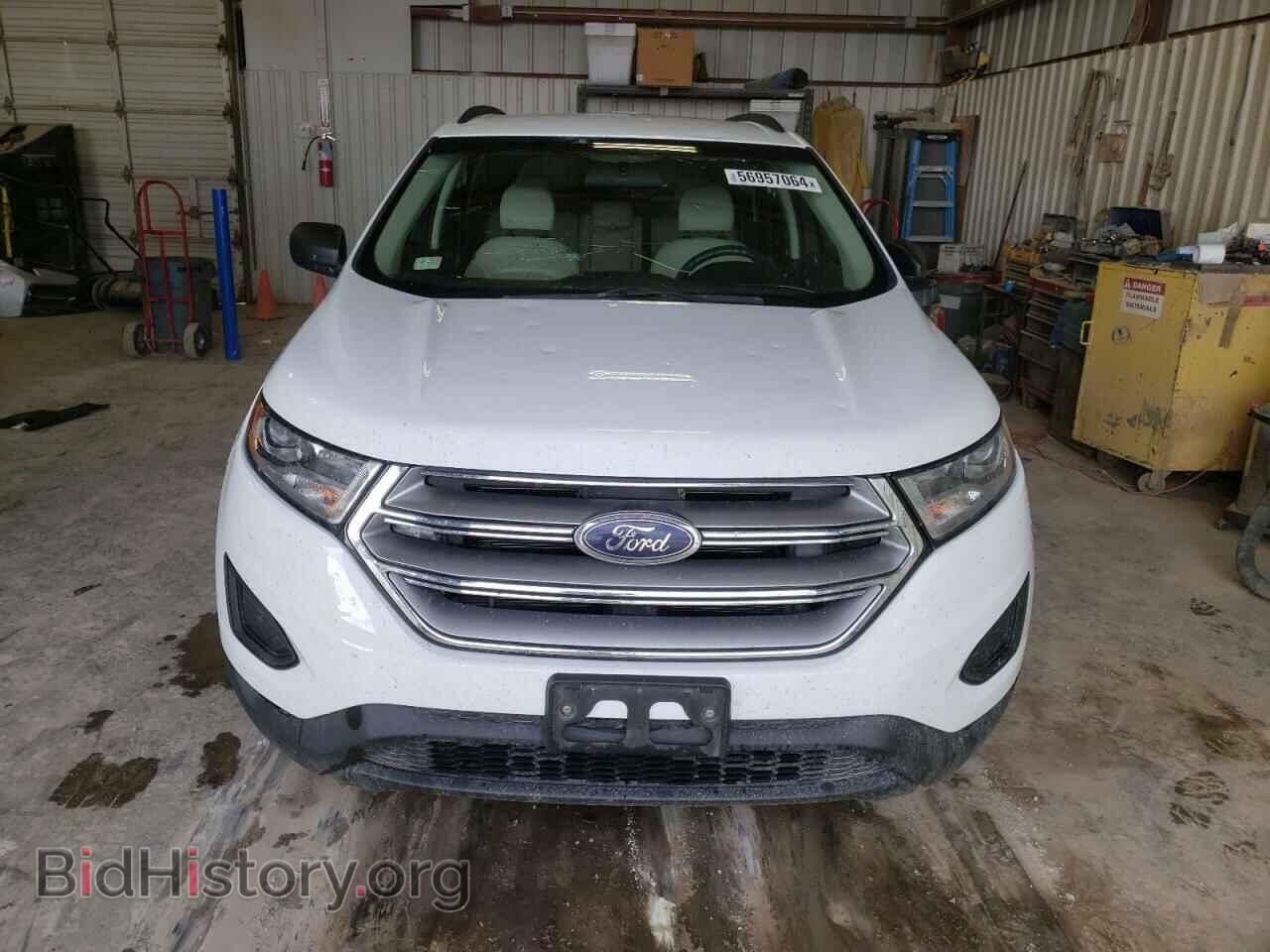 2015 FORD EDGE - VIN: 2FMTK3G9XFBB99722 - Фото 5