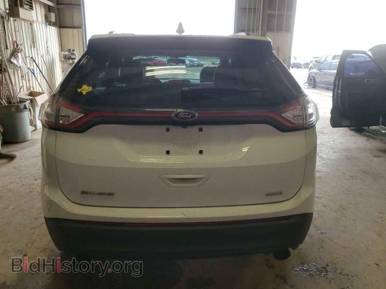 2015 FORD EDGE - VIN: 2FMTK3G9XFBB99722 - Фото 6