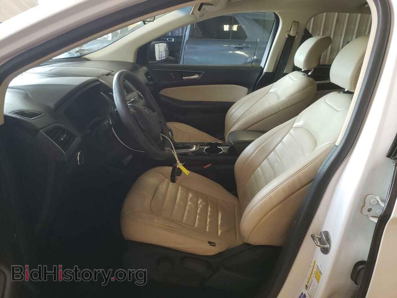 2015 FORD EDGE - VIN: 2FMTK3G9XFBB99722 - Фото 7