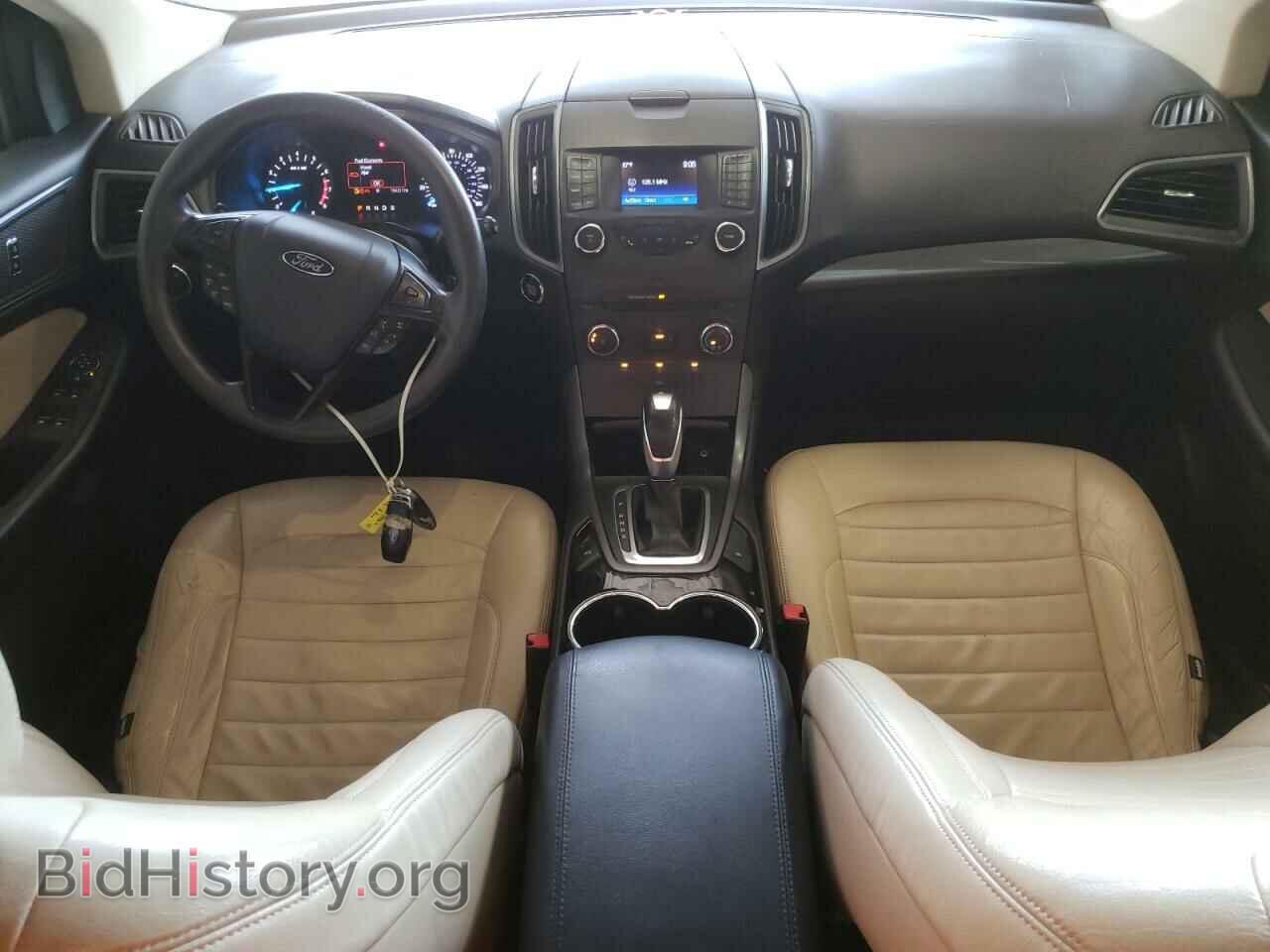 2015 FORD EDGE - VIN: 2FMTK3G9XFBB99722 - Фото 8