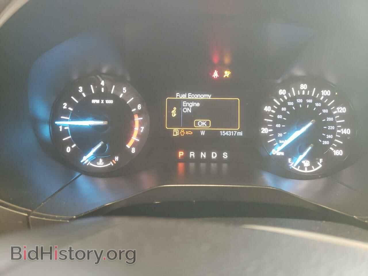 2015 FORD EDGE - VIN: 2FMTK3G9XFBB99722 - Фото 9