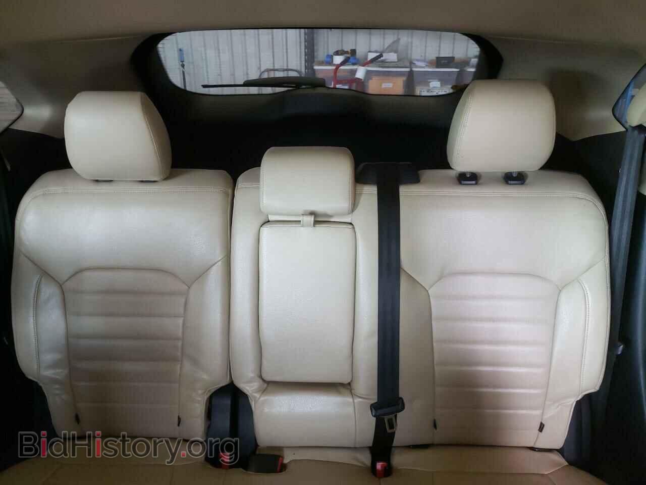 2015 FORD EDGE - VIN: 2FMTK3G9XFBB99722 - Фото 10