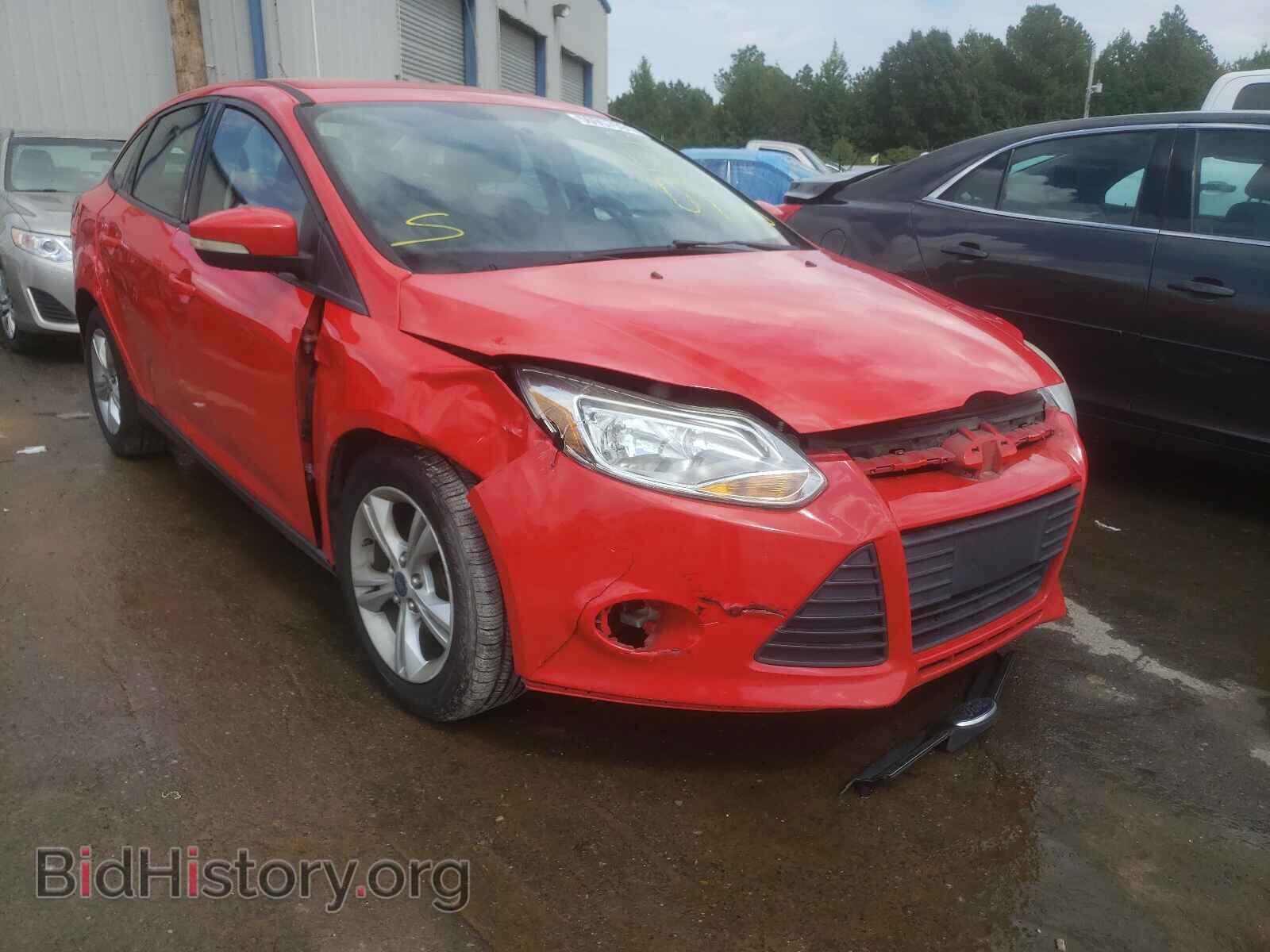 Фотография 1FADP3F26DL278032 - FORD FOCUS 2013