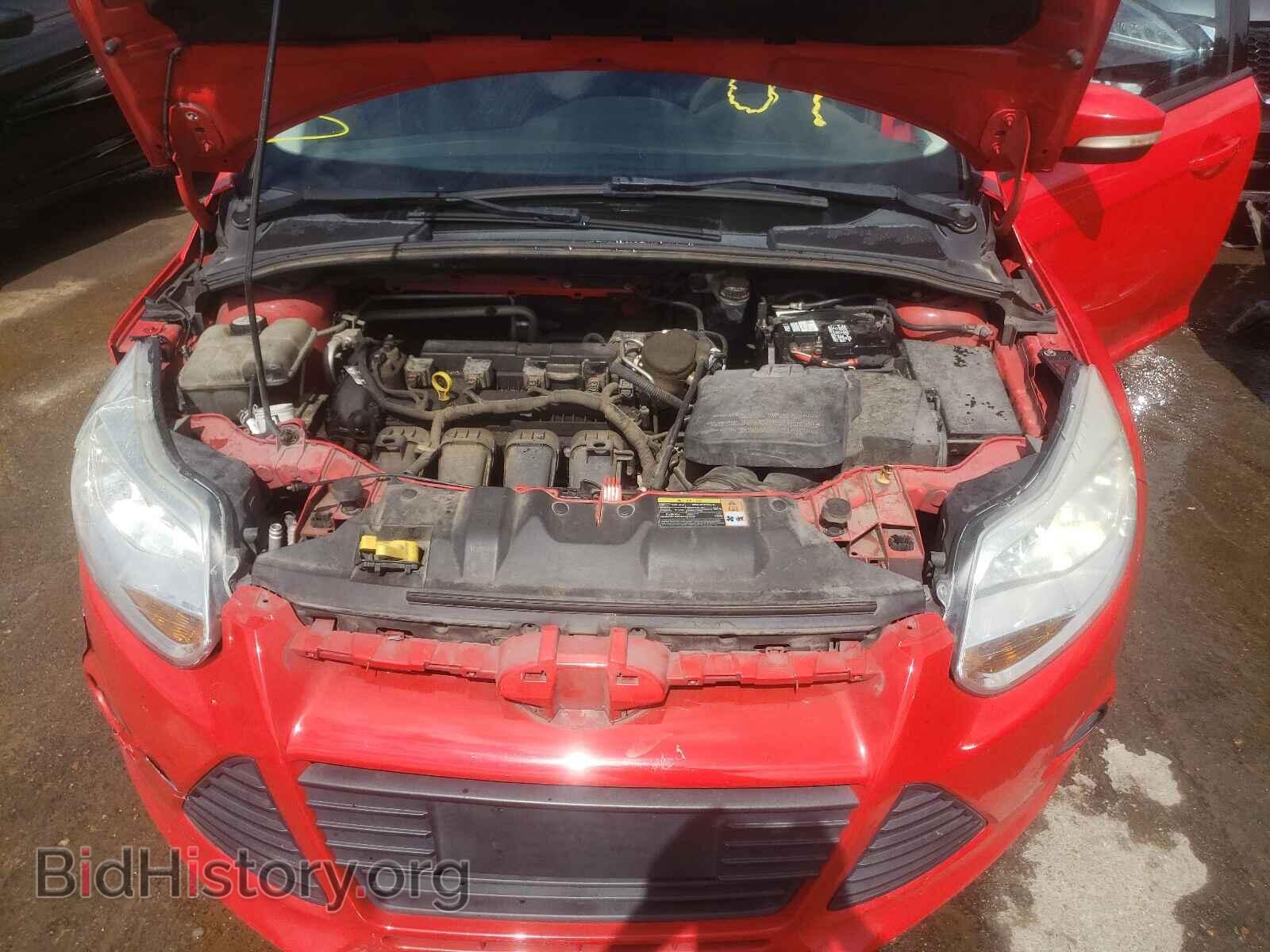 2013 FORD FOCUS - VIN: 1FADP3F26DL278032 - Photo 7