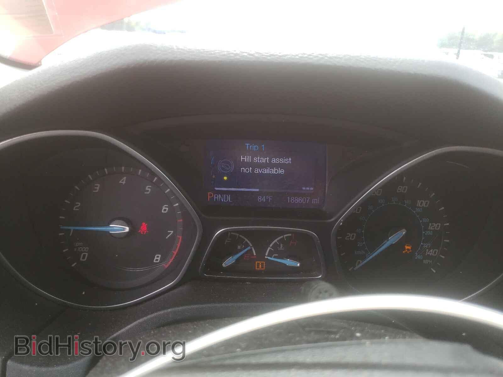 2013 FORD FOCUS - VIN: 1FADP3F26DL278032 - Photo 8