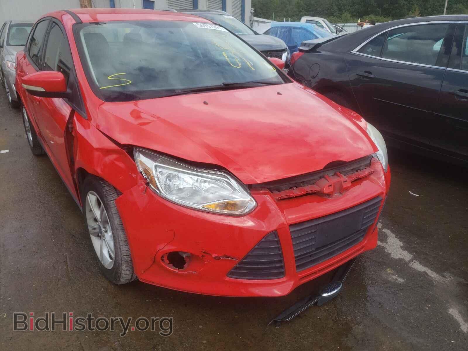 2013 FORD FOCUS - VIN: 1FADP3F26DL278032 - Photo 9