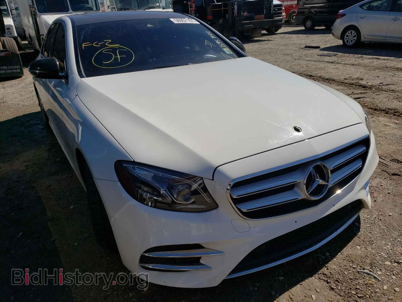 Фотография WDDZF4KB8HA068117 - MERCEDES-BENZ E-CLASS 2017