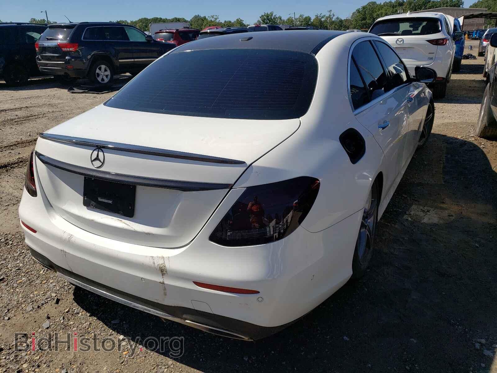 2017 MERCEDES-BENZ E-CLASS - VIN: WDDZF4KB8HA068117 - Фото 4