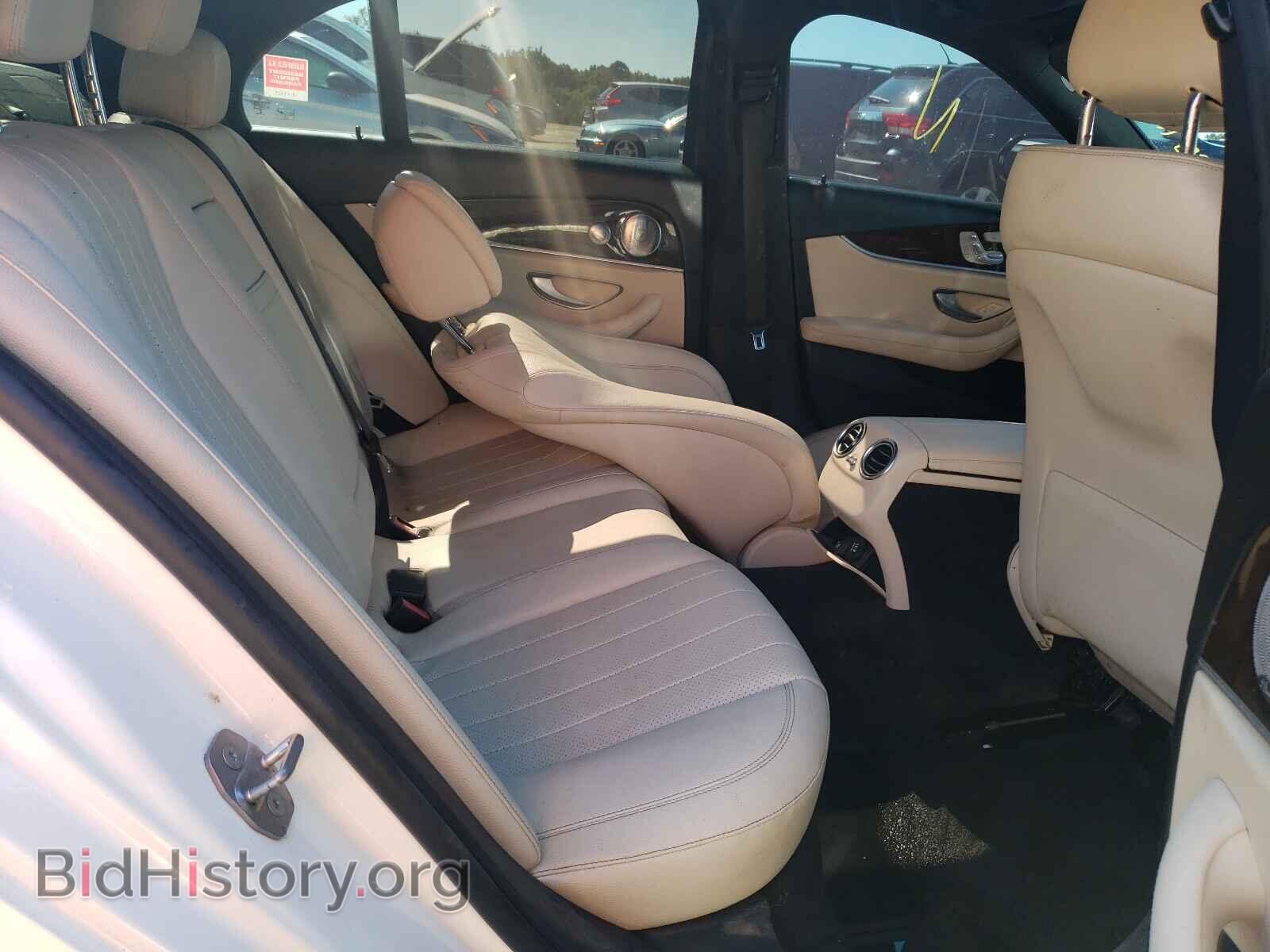 2017 MERCEDES-BENZ E-CLASS - VIN: WDDZF4KB8HA068117 - Фото 6
