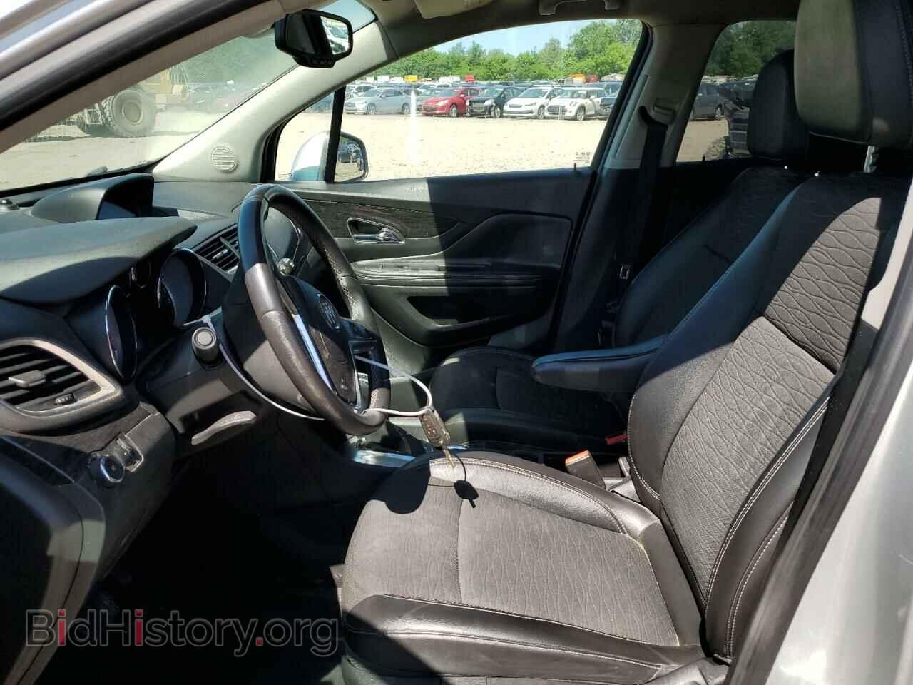 2015 BUICK ENCORE - VIN: KL4CJBSB2FB181307 - Фото 7