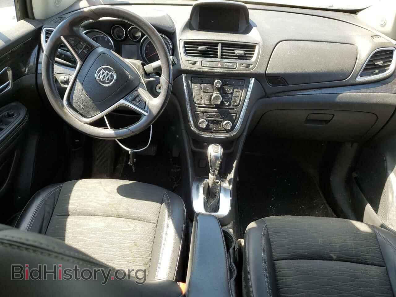 2015 BUICK ENCORE - VIN: KL4CJBSB2FB181307 - Фото 8