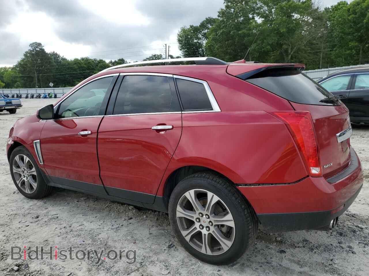 2014 CADILLAC SRX - VIN: 3GYFNEE3XES521846 - Фото 2