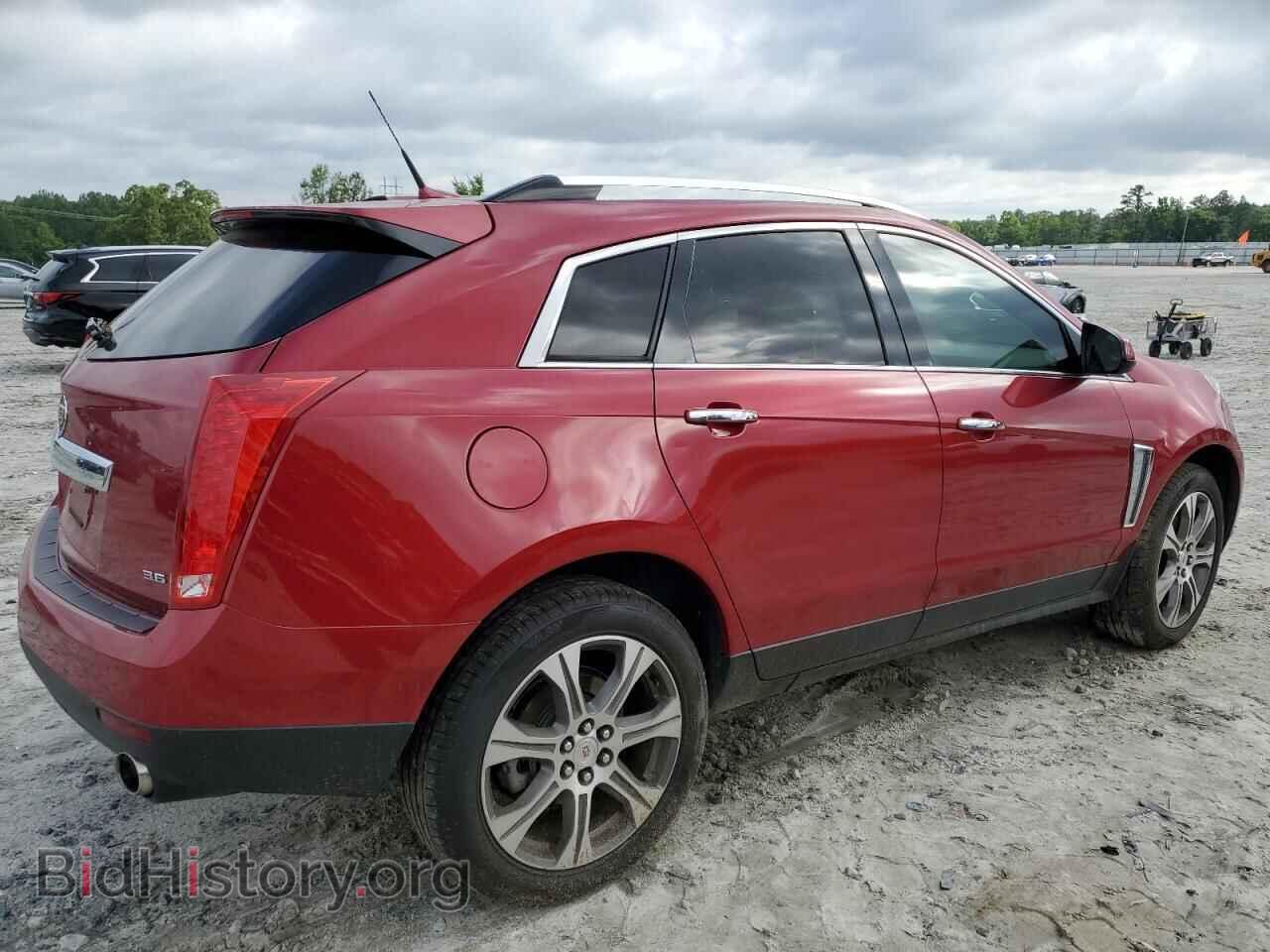 2014 CADILLAC SRX - VIN: 3GYFNEE3XES521846 - Фото 3