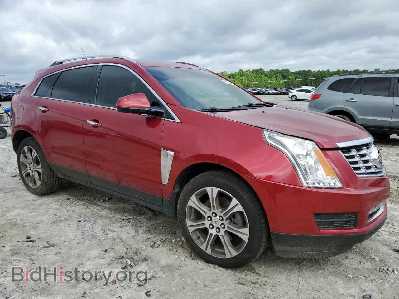 2014 CADILLAC SRX - VIN: 3GYFNEE3XES521846 - Фото 4