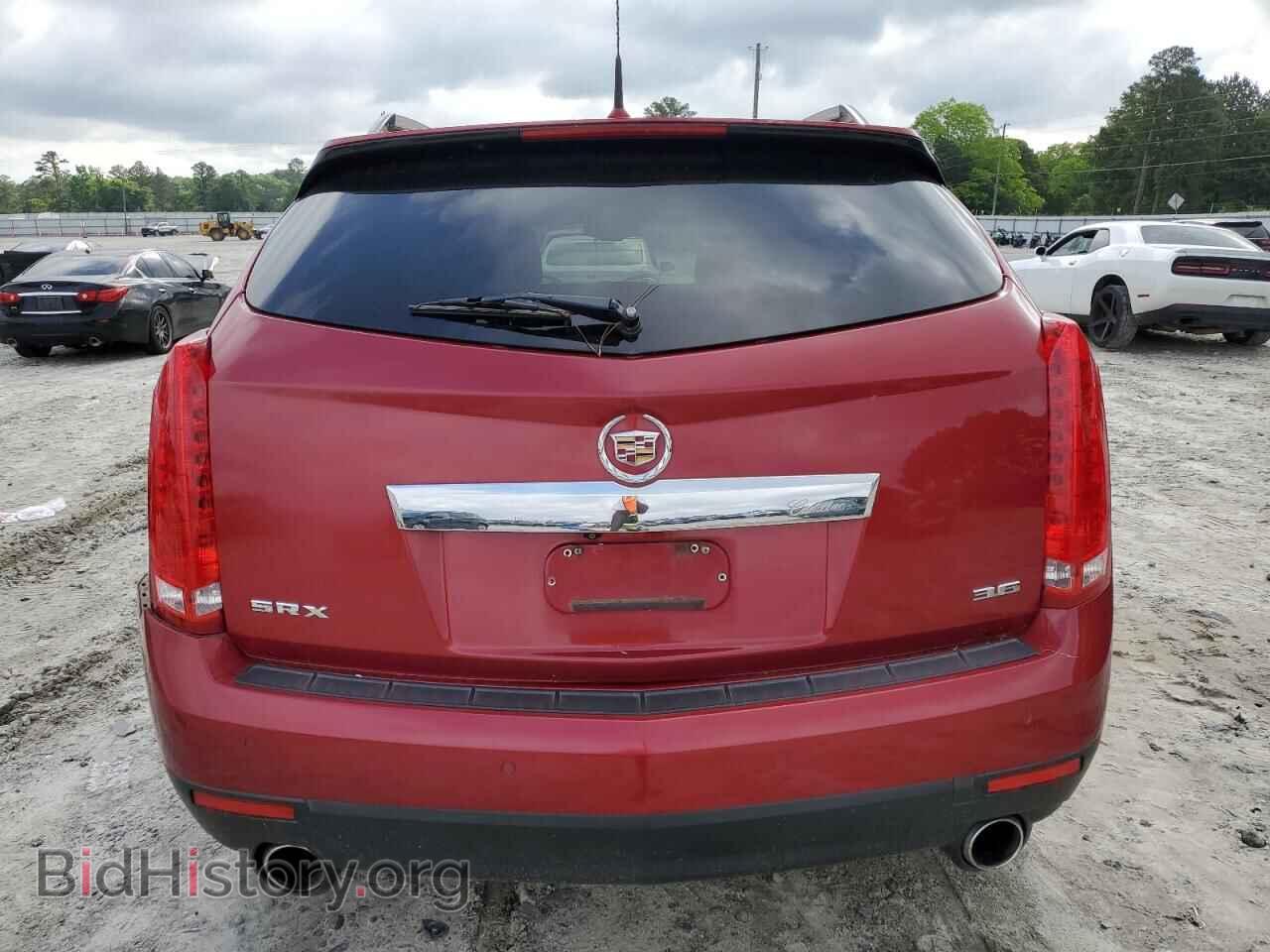 2014 CADILLAC SRX - VIN: 3GYFNEE3XES521846 - Фото 6