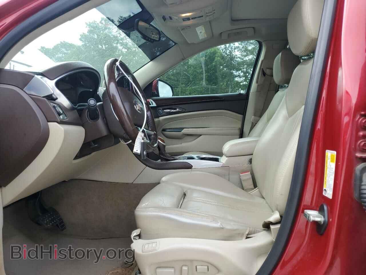 2014 CADILLAC SRX - VIN: 3GYFNEE3XES521846 - Фото 7