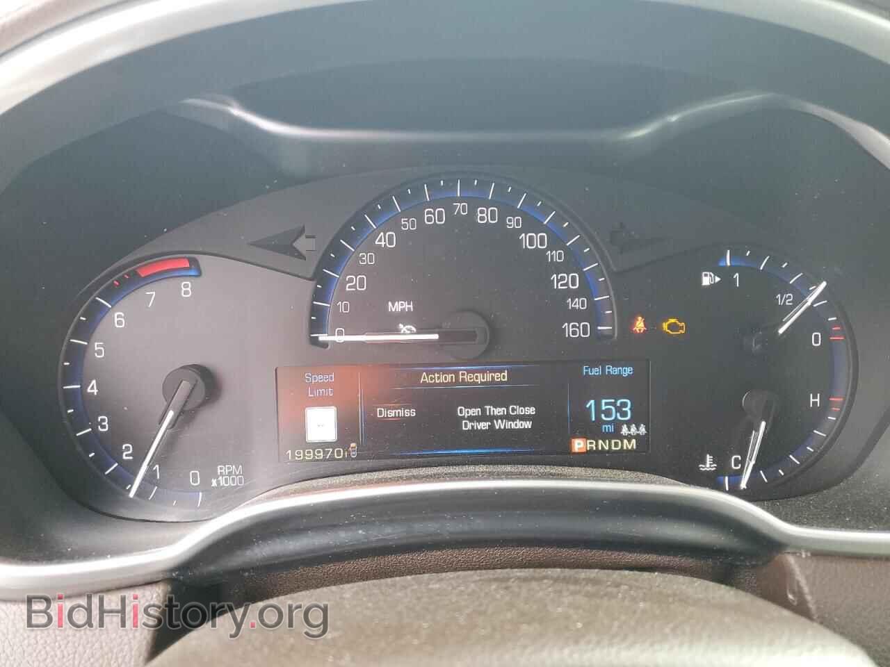 2014 CADILLAC SRX - VIN: 3GYFNEE3XES521846 - Фото 9