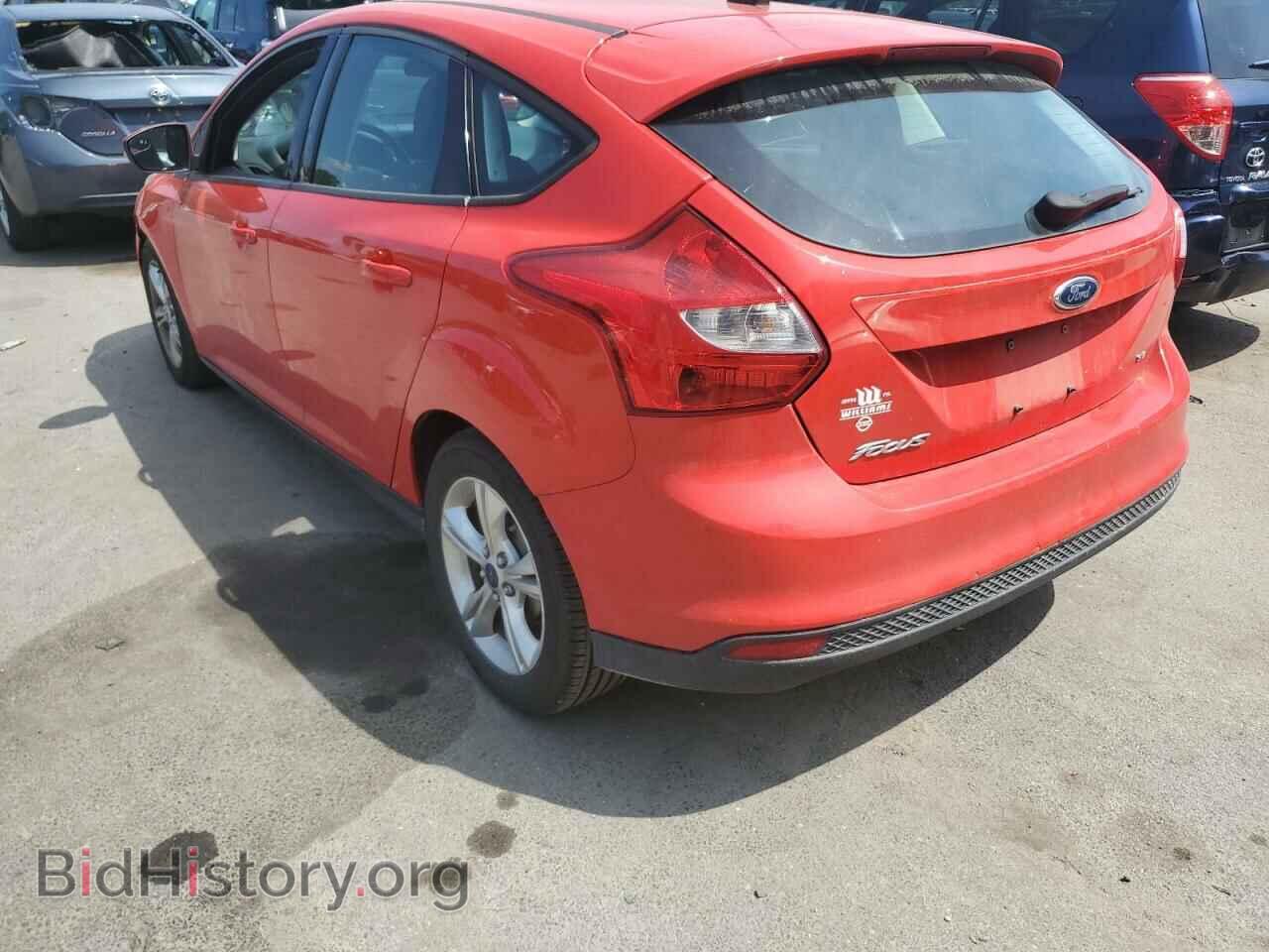 2013 FORD FOCUS - VIN: 1FADP3K23DL298132 - Фото 3