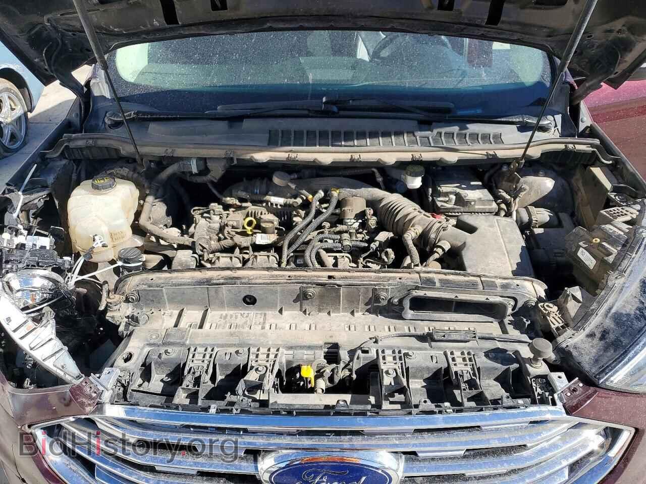 2020 FORD EDGE - VIN: 2FMPK4K96LBA43963 - Фото 11