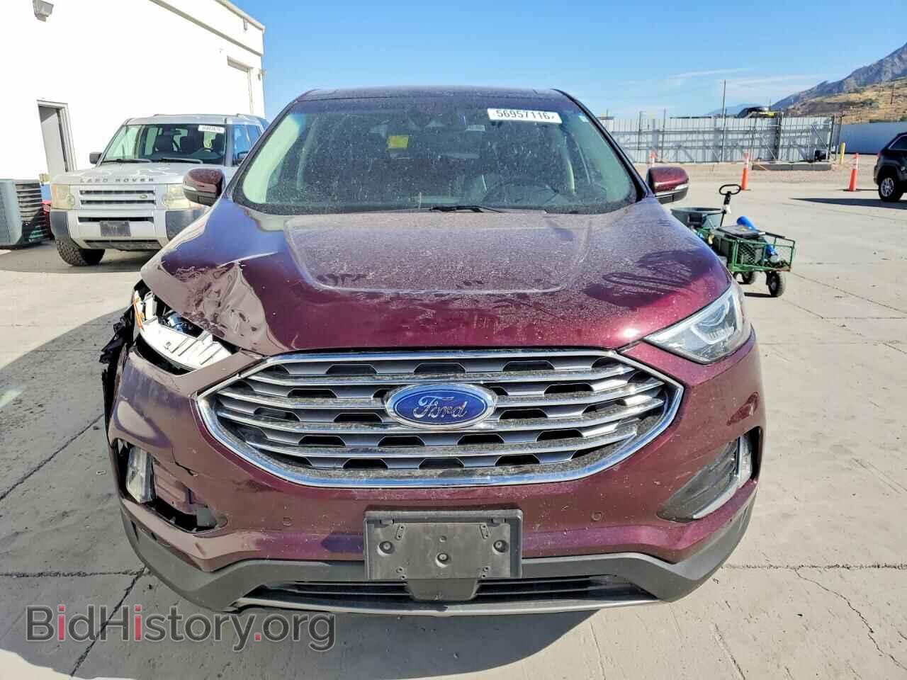 2020 FORD EDGE - VIN: 2FMPK4K96LBA43963 - Фото 5