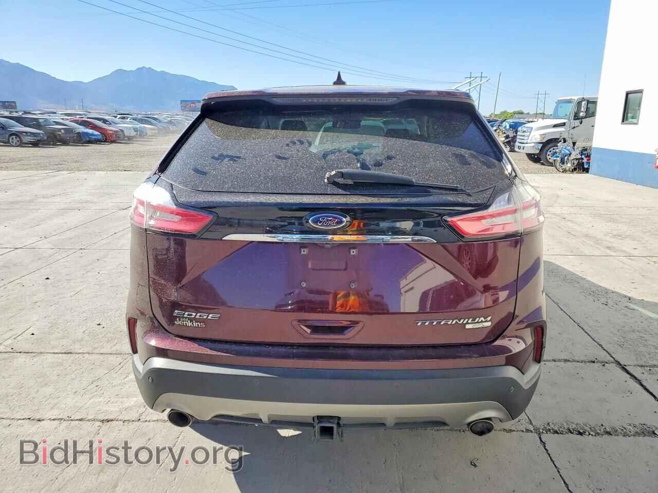 2020 FORD EDGE - VIN: 2FMPK4K96LBA43963 - Фото 6