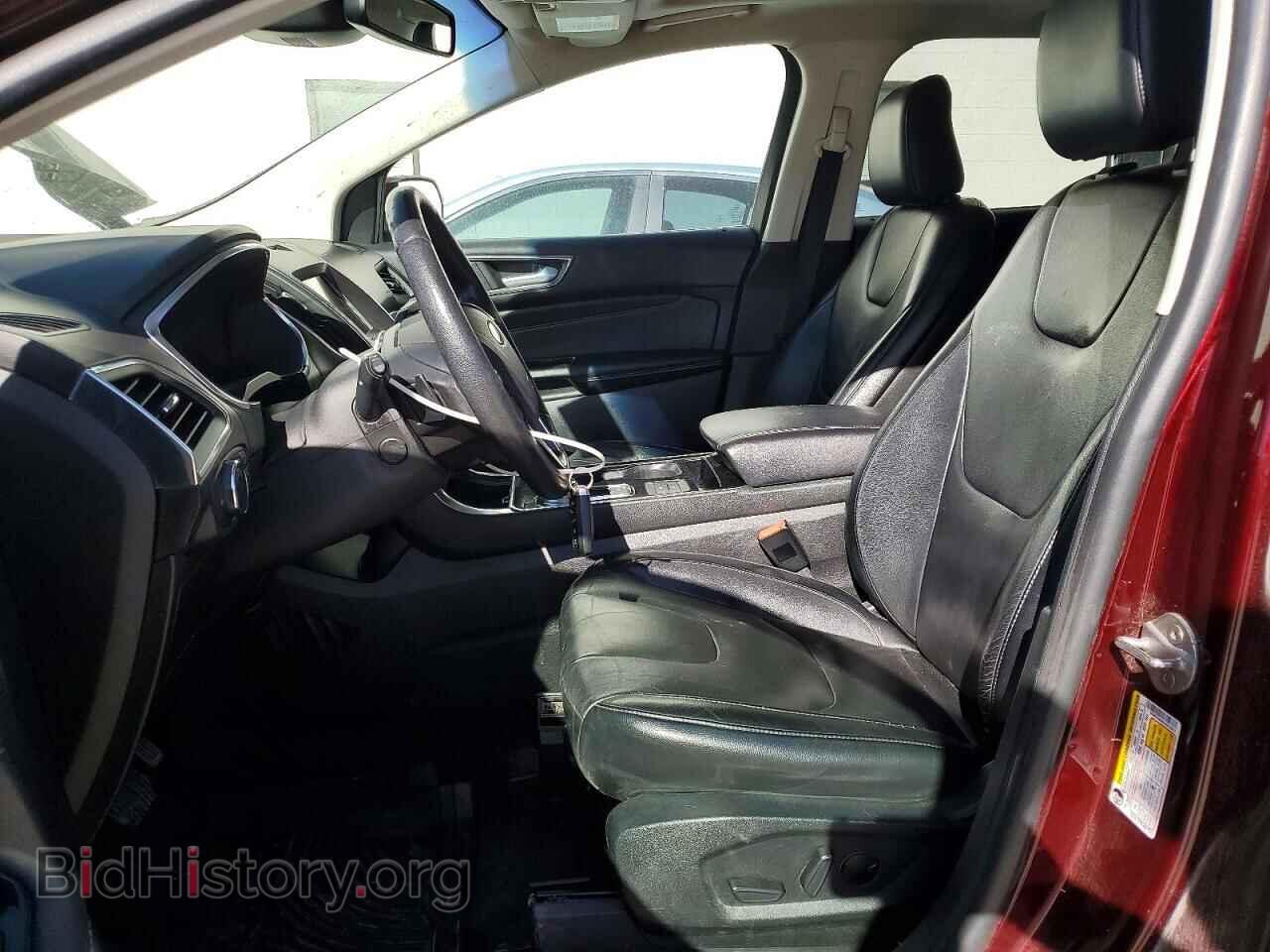2020 FORD EDGE - VIN: 2FMPK4K96LBA43963 - Фото 7