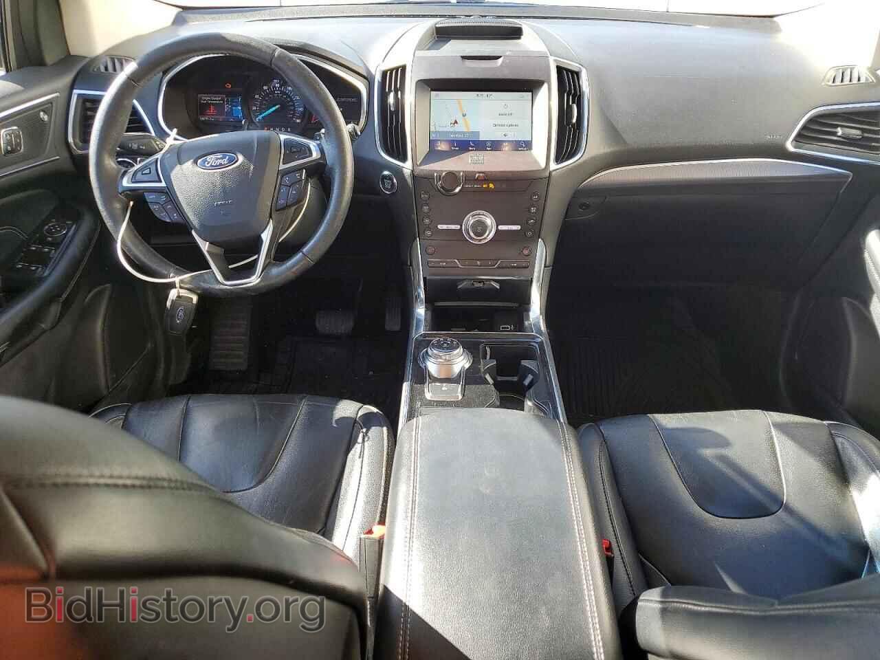 2020 FORD EDGE - VIN: 2FMPK4K96LBA43963 - Фото 8