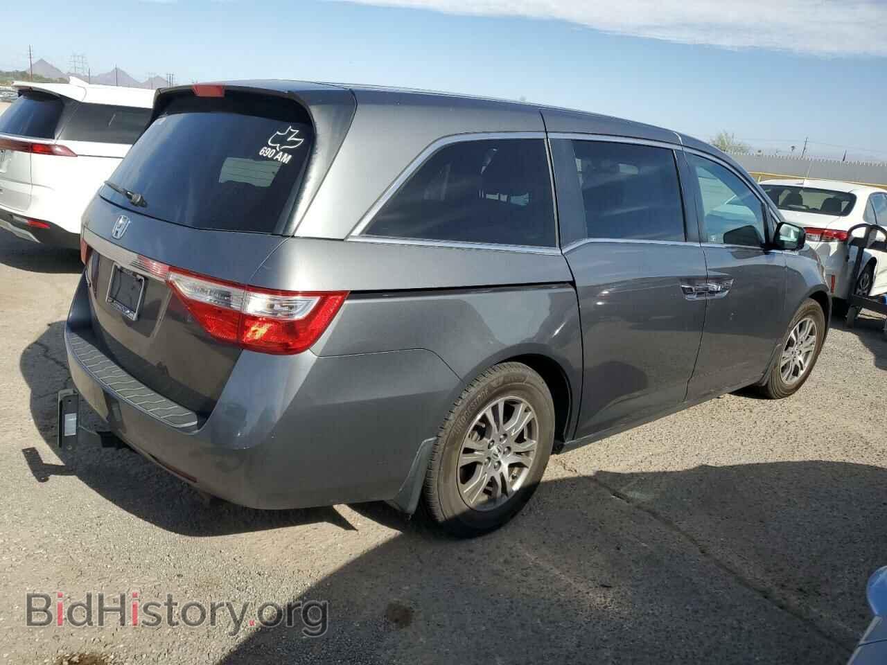 2011 HONDA All Models - VIN: 5FNRL5H47BB078539 - Фото 3