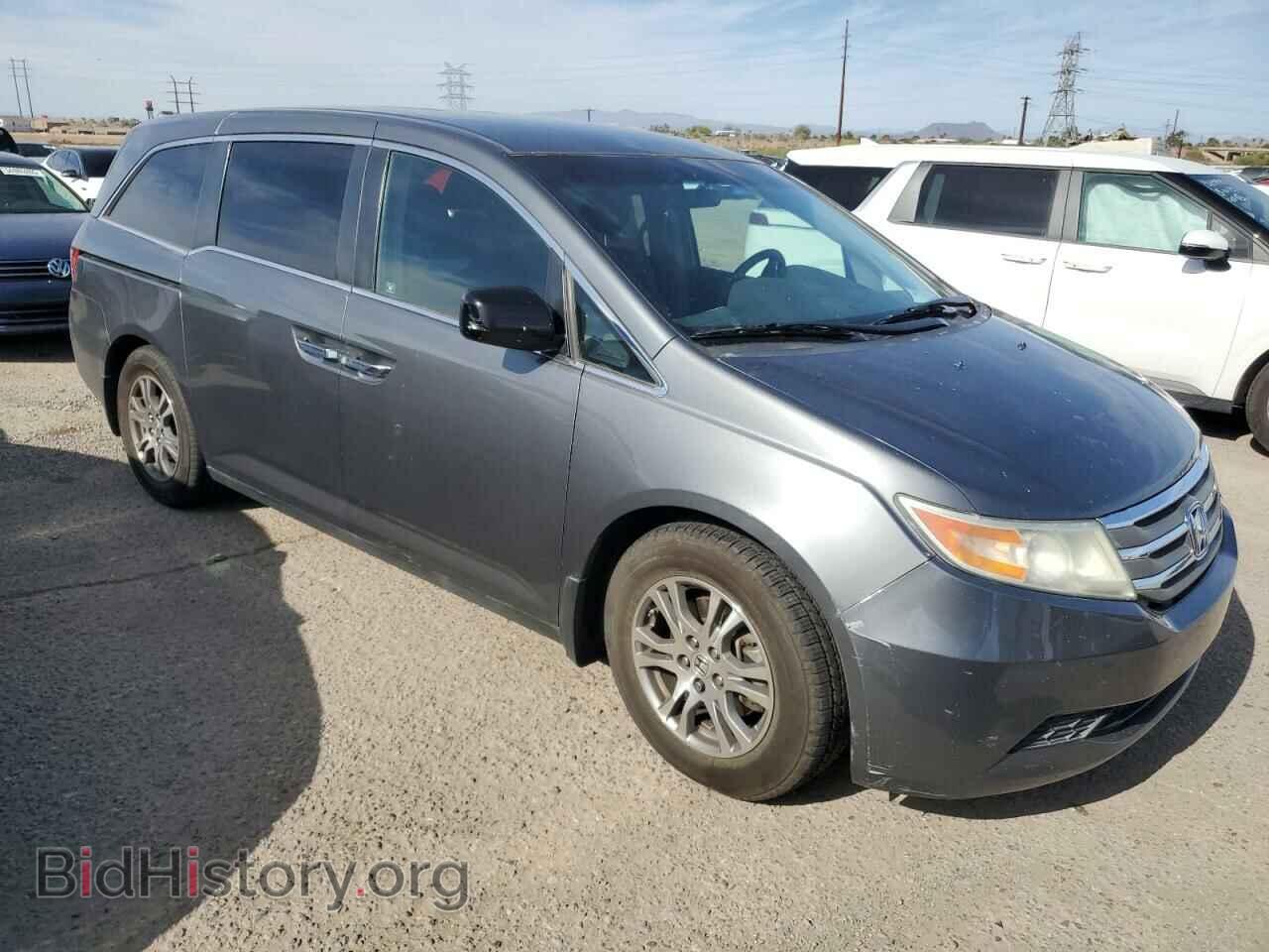 2011 HONDA All Models - VIN: 5FNRL5H47BB078539 - Фото 4