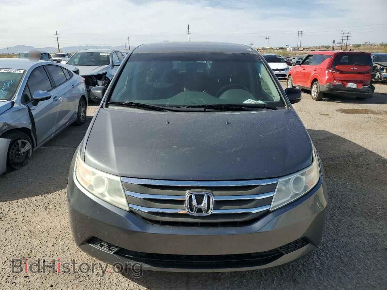 2011 HONDA All Models - VIN: 5FNRL5H47BB078539 - Фото 5